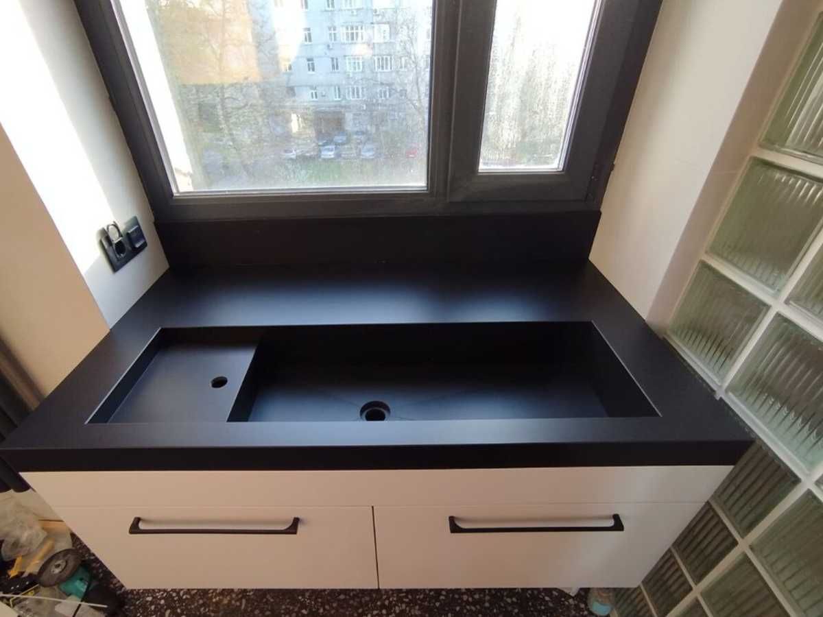 Blat kuchenny na wymiar z pomiarem i montażem, Warszawa i okolice