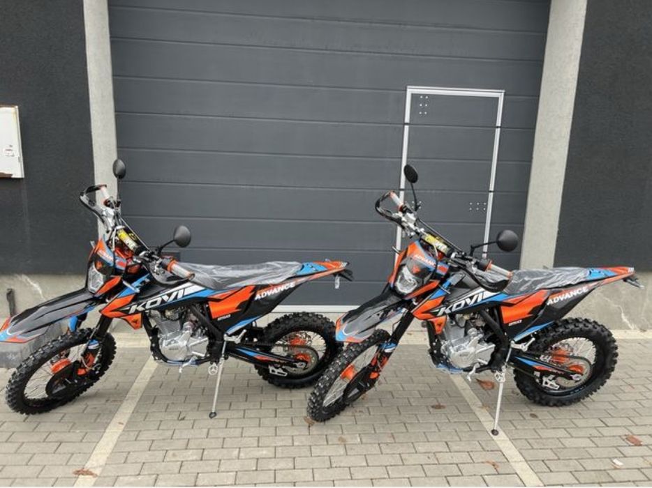 Мотоцикл KOVI 250 ADVANCE