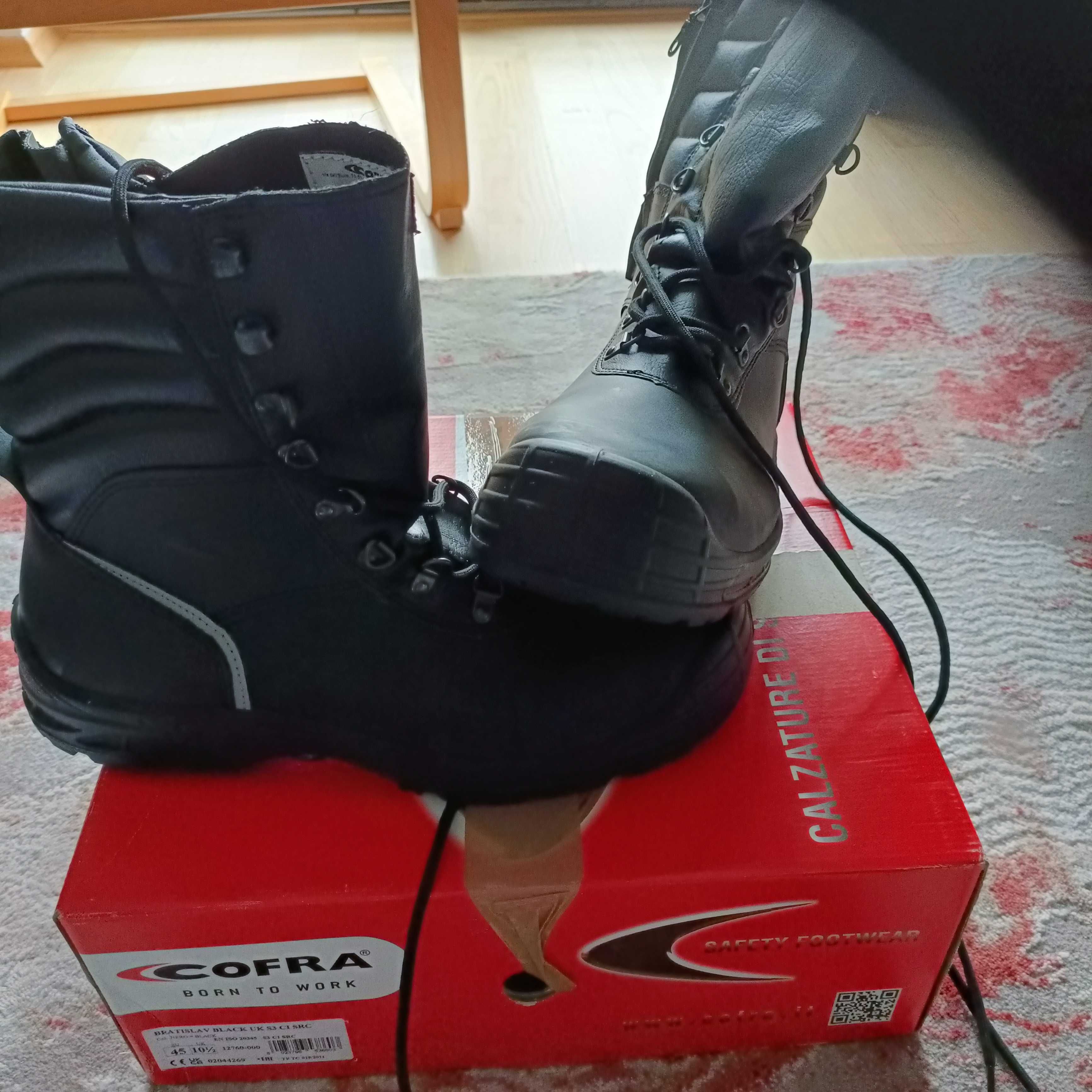 Buty Ccofra zimowe