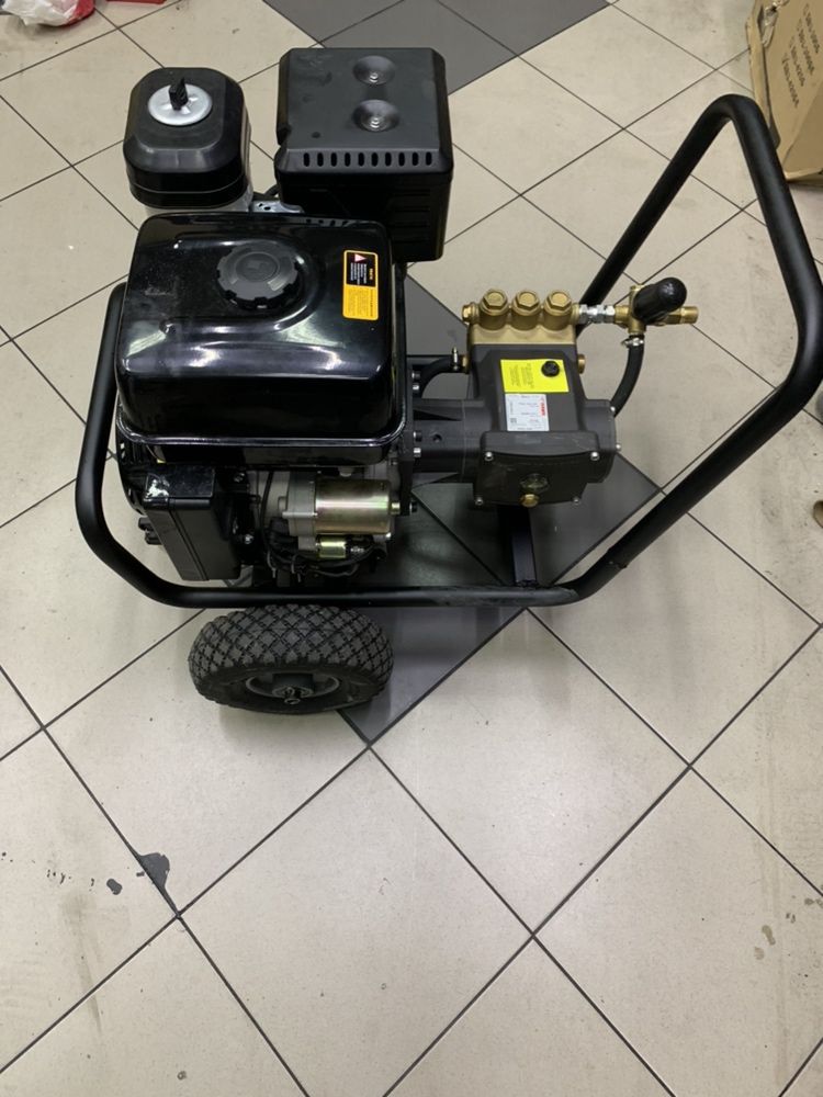 Автономный апарат высокого давления karcher hd