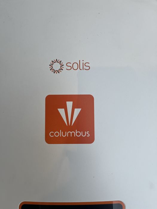 Falownik firmy Columbus używany