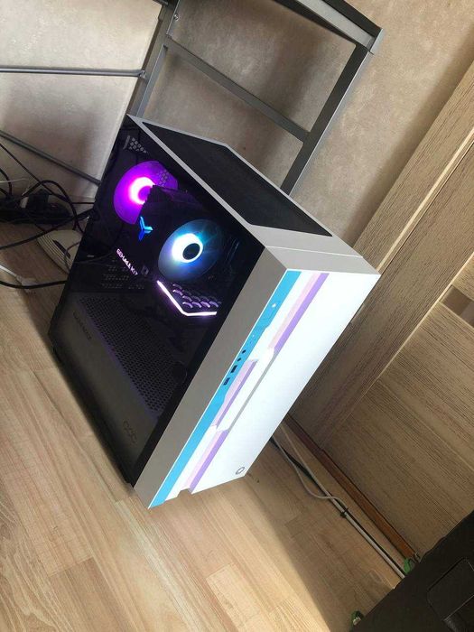 Ігровий комп'ютер Ryzen 5 5500 / 32GB RAM / RTX 3060 ti 8GB / 1TB SSD