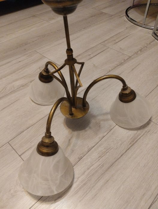 Lampa sufitowa pokojowa