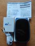 Navatel MiFi8800L мобильный wifi роутер 4G+панельная антена Mimo