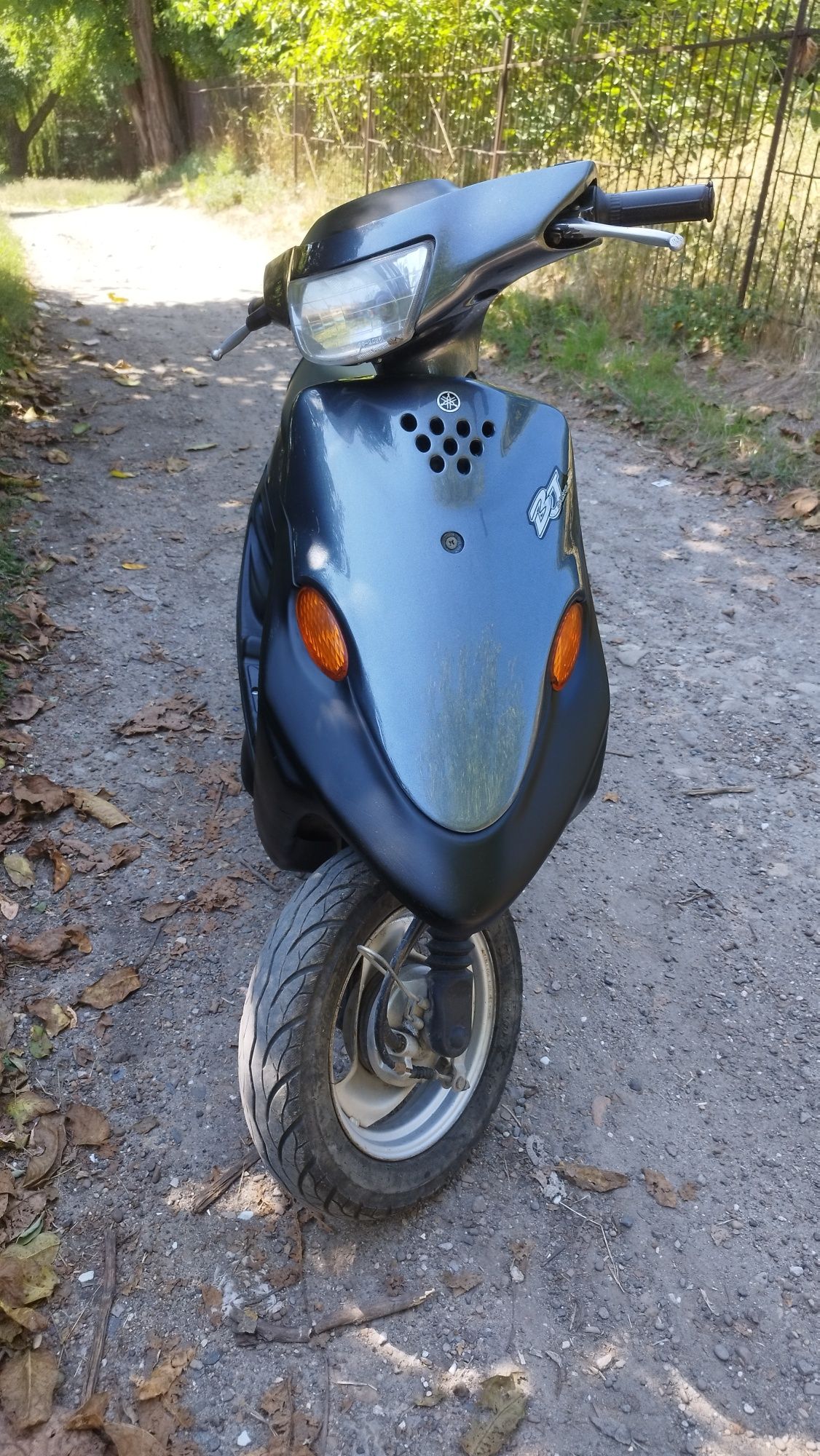 Продам ямаха джог sa 24