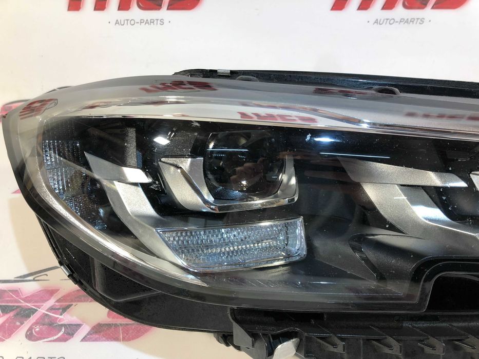 Farol Frente Otica BMW G20 G21 SERIE 3 Direito Original