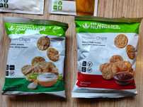 Chipsy proteinowe