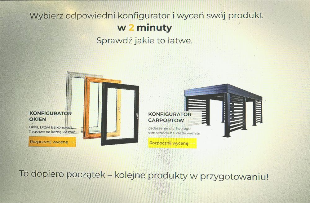 Specjalizujemy się w dystrybucji nowoczesnych i trwałych carportów.
Na