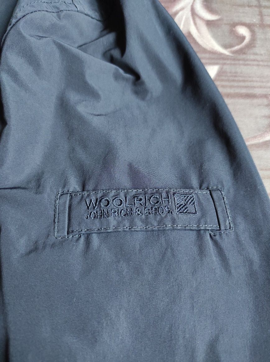 куртка Woolrich ветровка пиджак