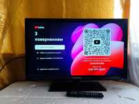 Продам телевізор blaupunkt 32 full hd/led hdmi .b/y