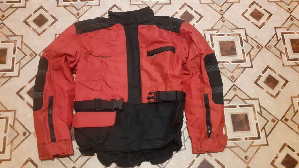 Мотокуртка  IXS, GORE-TEX, Sanmaru