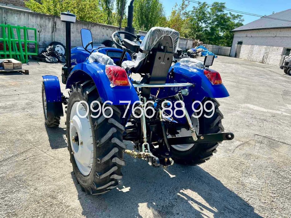 В наявності Трактор Синтай ХТ 244L XINGTAI  BULAT Новий