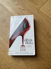 Devil wears prada książka po angielsku diabeł ubiera się u prady