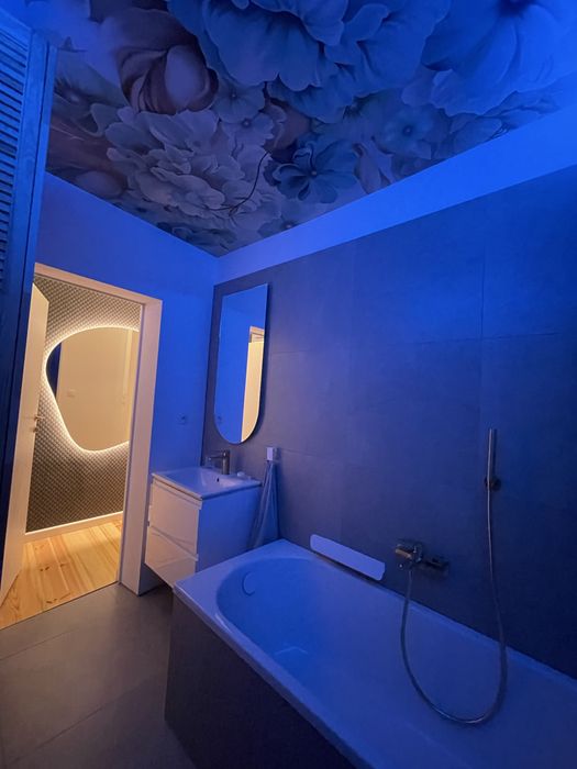 Lususowy apartament w centrum miasta