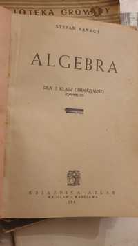 ALGEBRA rok 1947