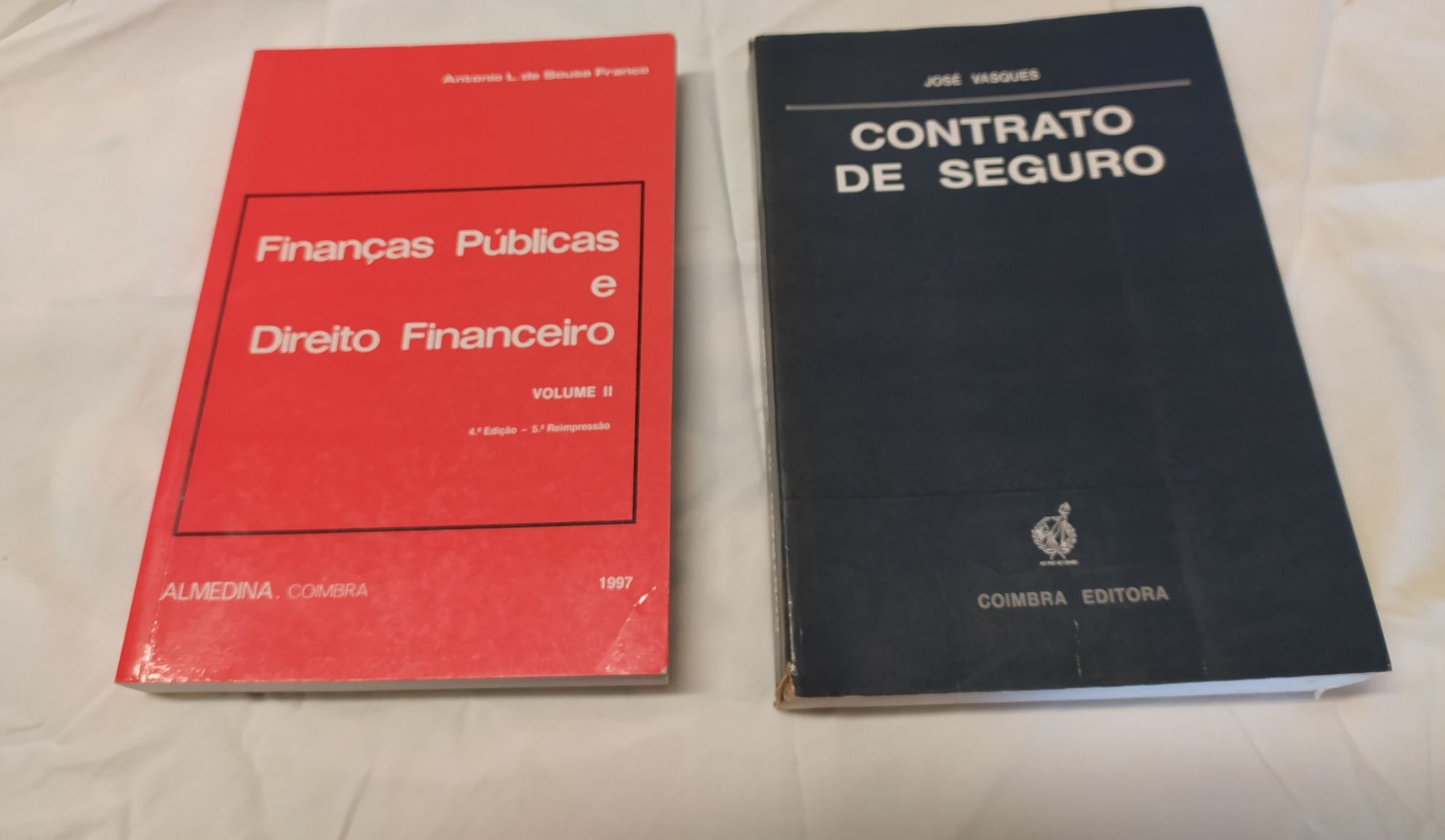 Livros de Direito