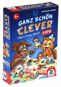 Psia Kostka (ganz Schon Clever Kids), Schmidt