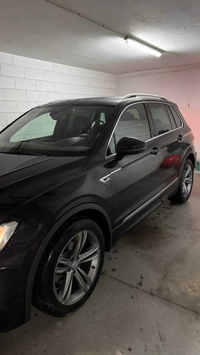 VW Tiguan 1.5 TSI DSG 150CV