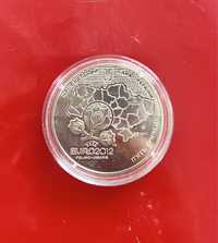 Монета 5 грн Евро 2012