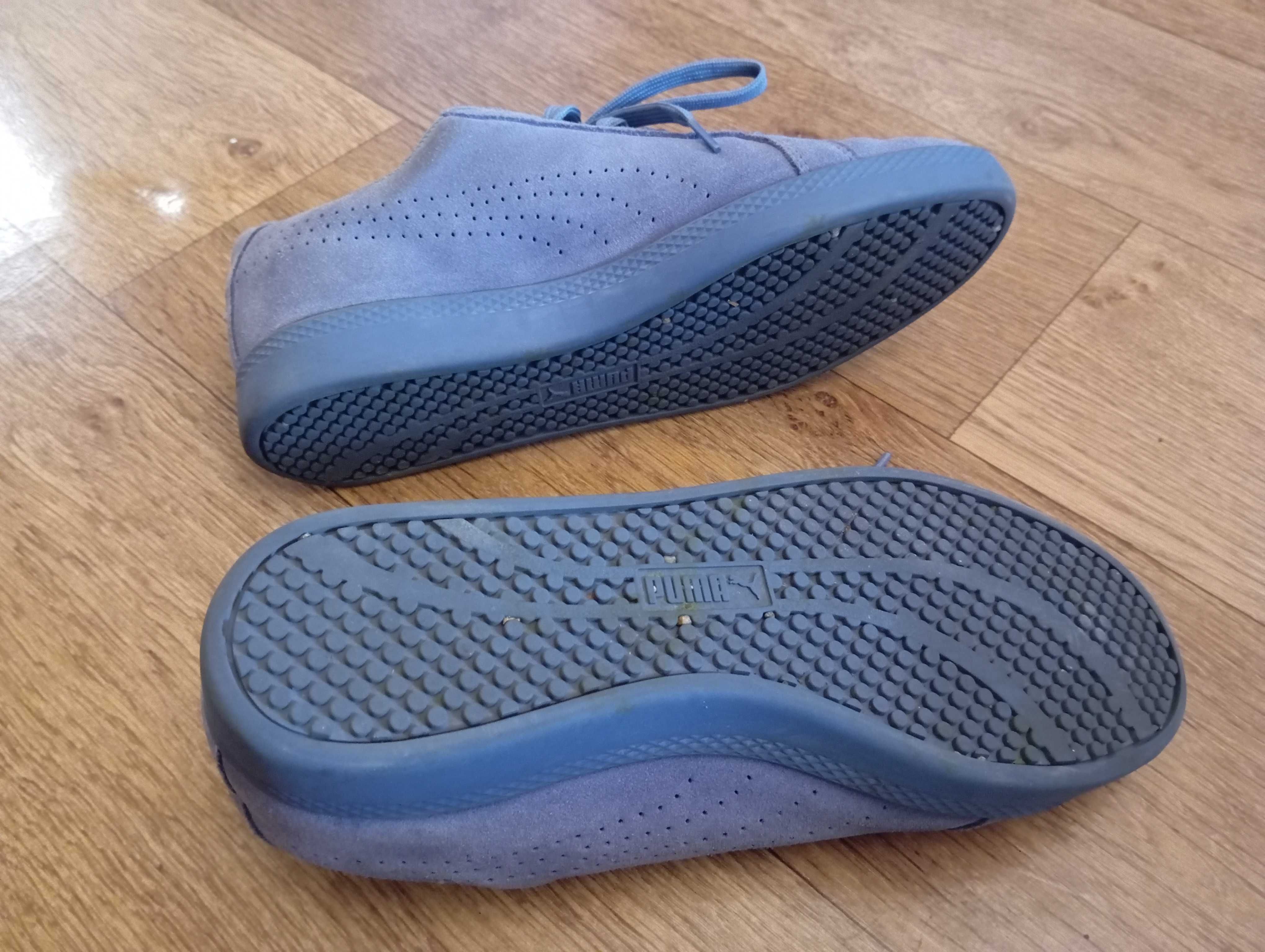 Кеди. Кроссовки. Мокасины. Puma Smash Wns Perf SD. 25,5 см