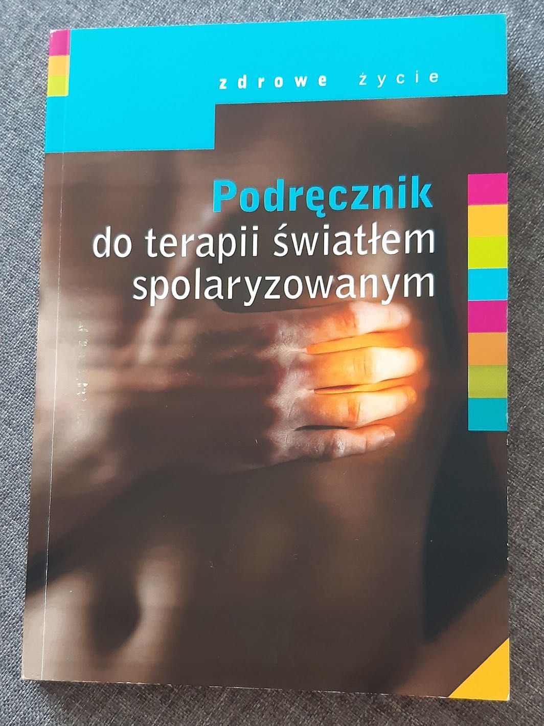 Lampa lecznicza do terapii światłem spolaryzowanym Biochi Medic