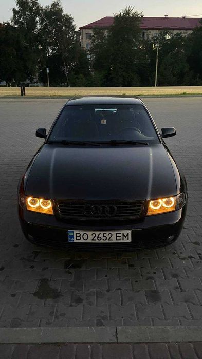 AUDI A4 B5 1.6 MPI