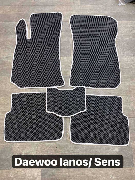 Повний Комплект ковриків ЕВА EVA  від 549грн.Обмежена пропозиція !