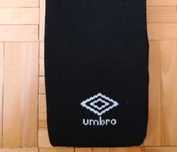 Skarpety getry piłkarskie Umbro Training Socks 44,5 - 48,5. czarne