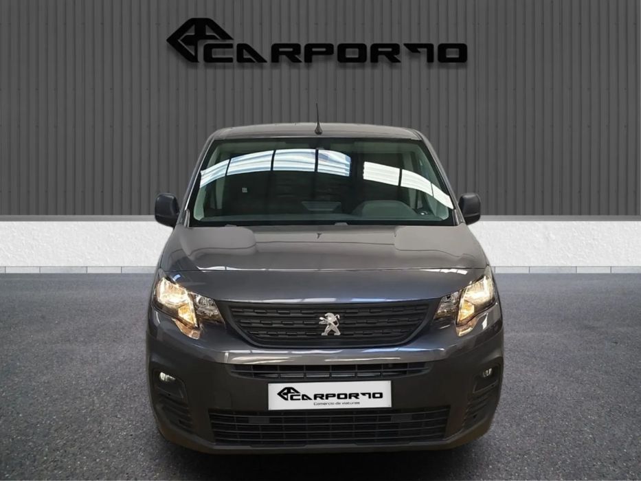 Peugeot Partner 130cv longa