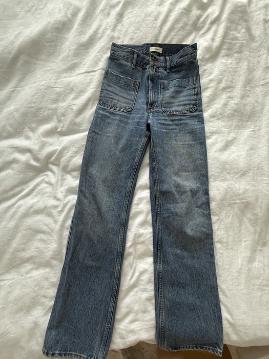 Джинсы Sandro оригинал