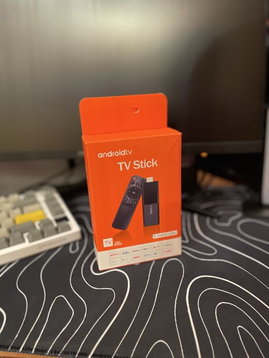 Тв приставка Tv stick