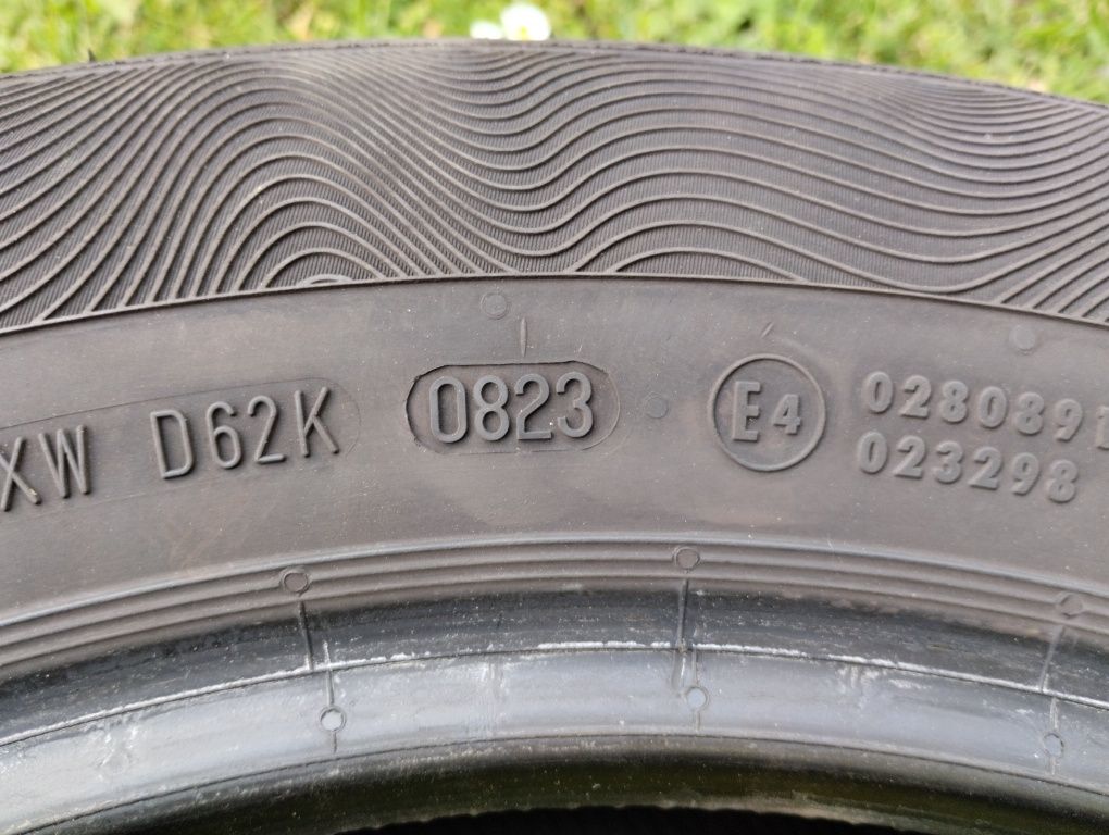 Opona Continental ContiPremiumContact 5 205/60 R16 7 mm bieżnik!