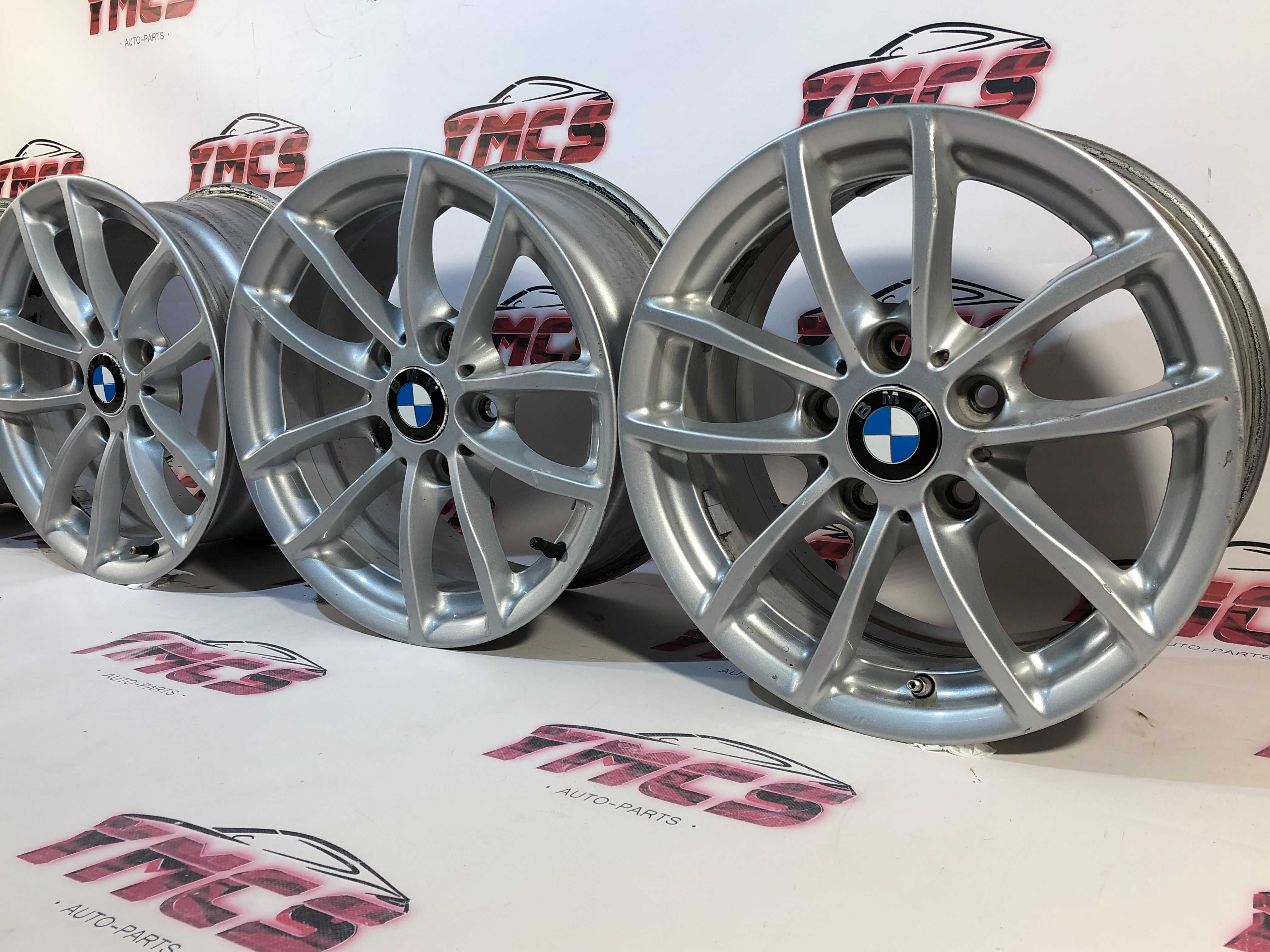 Jantes 16 5x120 BMW F20 Serie 1 7Jx16H2 ET40