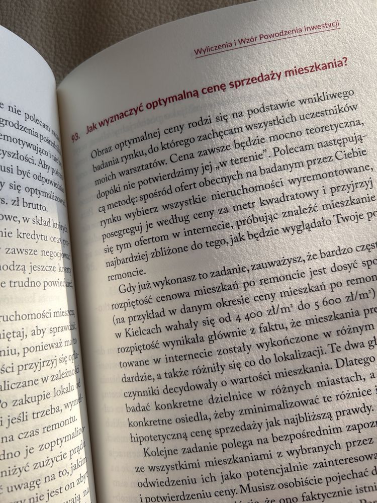 Wszystko o flipach Wojciech Orzechowski inwestor