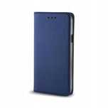 Etui Z Klapką Pasuje Do Xiaomi Redmi Note 13 5G Smart Magnet Granatowy