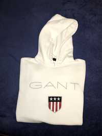 Sweatshirt Gant branca tamanho S