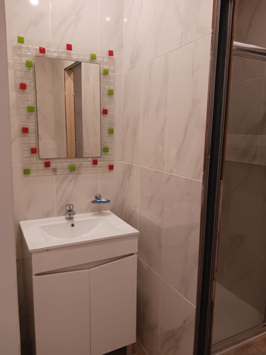 quarto de casal mobiliado
