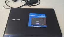 Samsung NP350e7c 17,3"HD/i7 8x3,30/8GB/Nowy 256SSD  W11/BAT 3h/OKAZJA