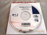 установочные файлы диск для  мфу Canon pixma mp 250