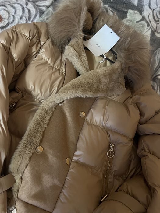 Продам куртку нувую Италия размер М-Л