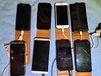 Htc one max iphone 6 iphone 7 huawei samsung a40 sprawne
