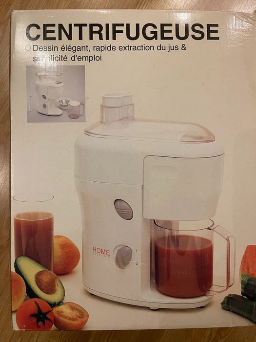 Máquina de sumos/centrifugadora/liquidificadora
