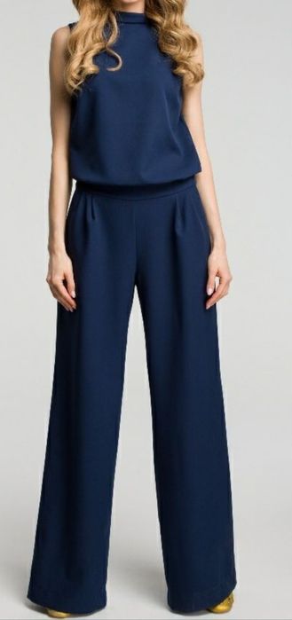 Elegancki Kombinezon r. XL