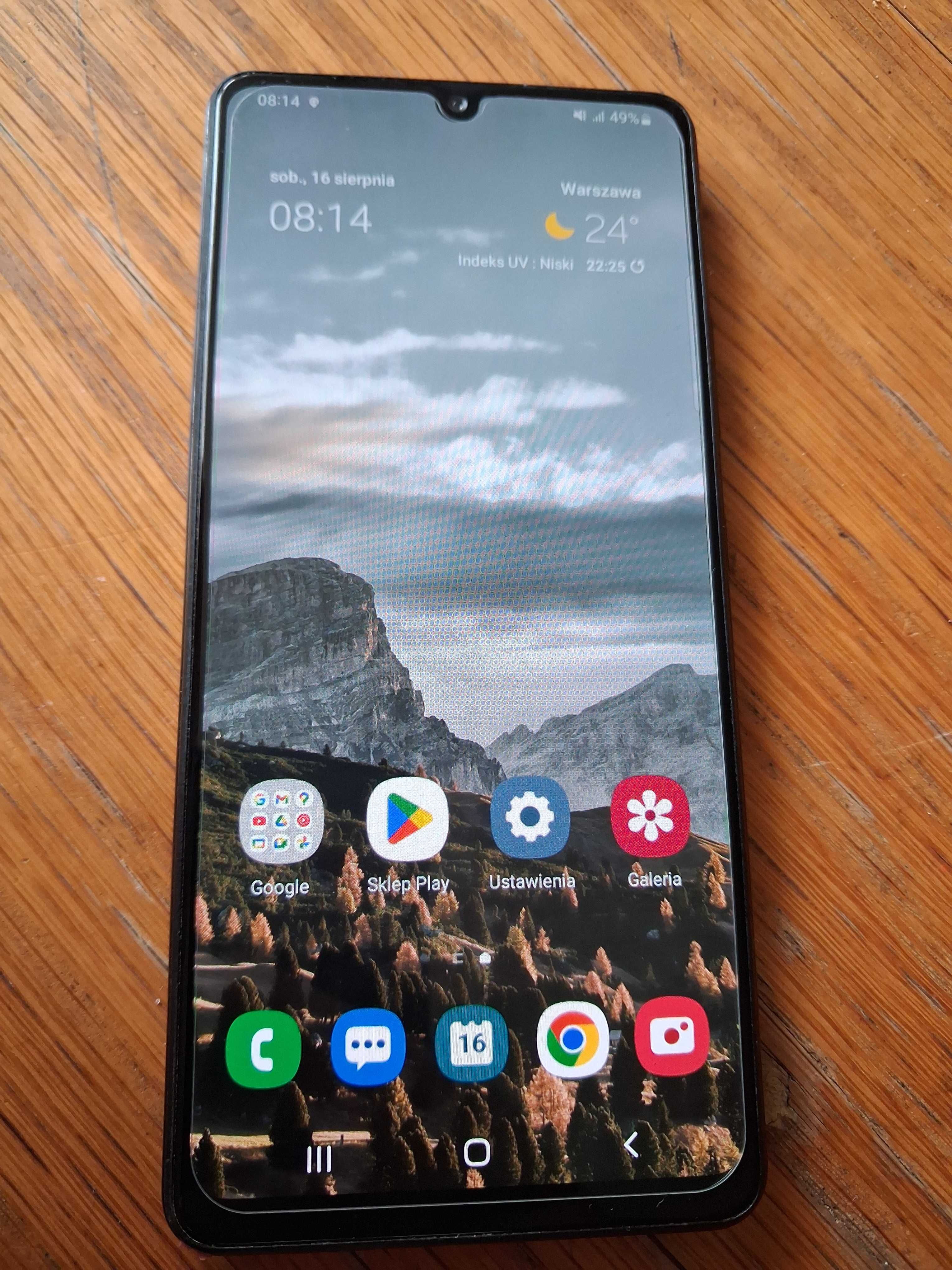 Telefon Samsung Galaxy A42 5g 4/128 gb Android 12 Dual Sim A 42