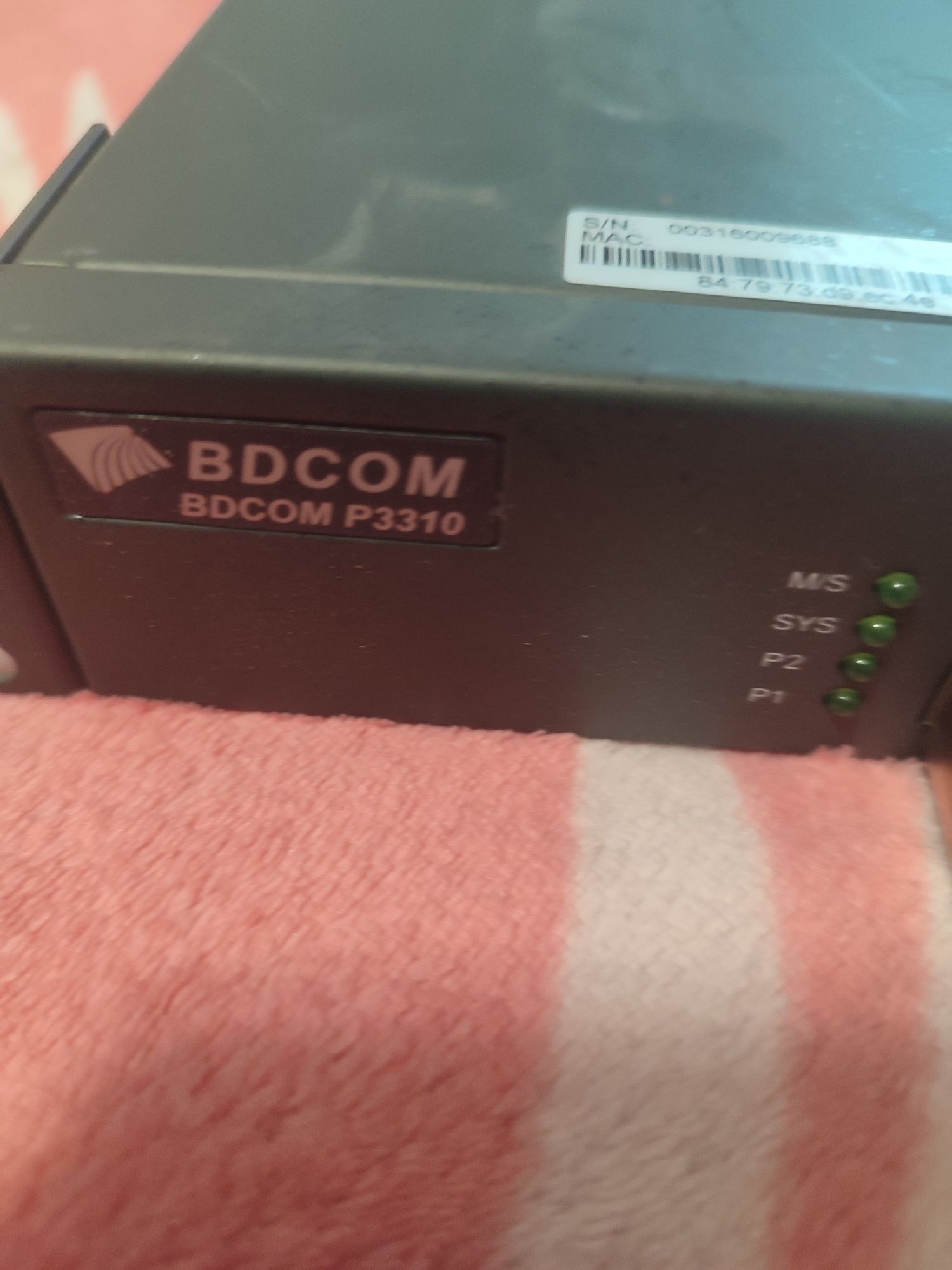 Olt bdcom 4-8 port