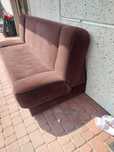 Sofa z możliwością złożenia w łóżko
