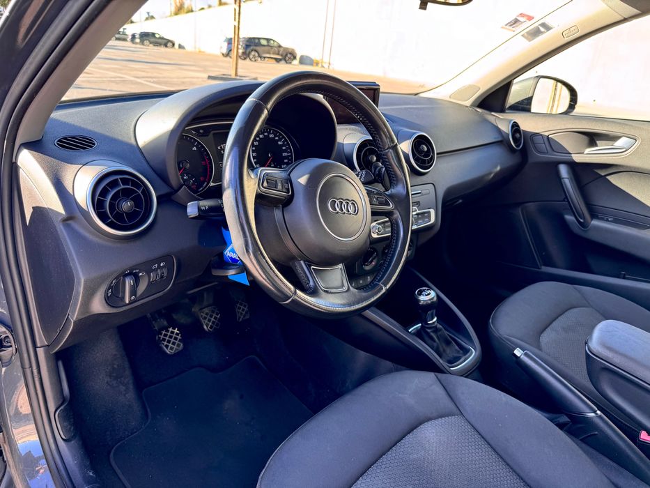 Audi a1 Sportback 1.6 TDI 116cv