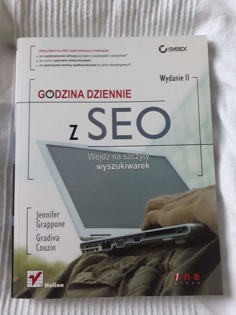 Godzina dziennie z SEO - Helion