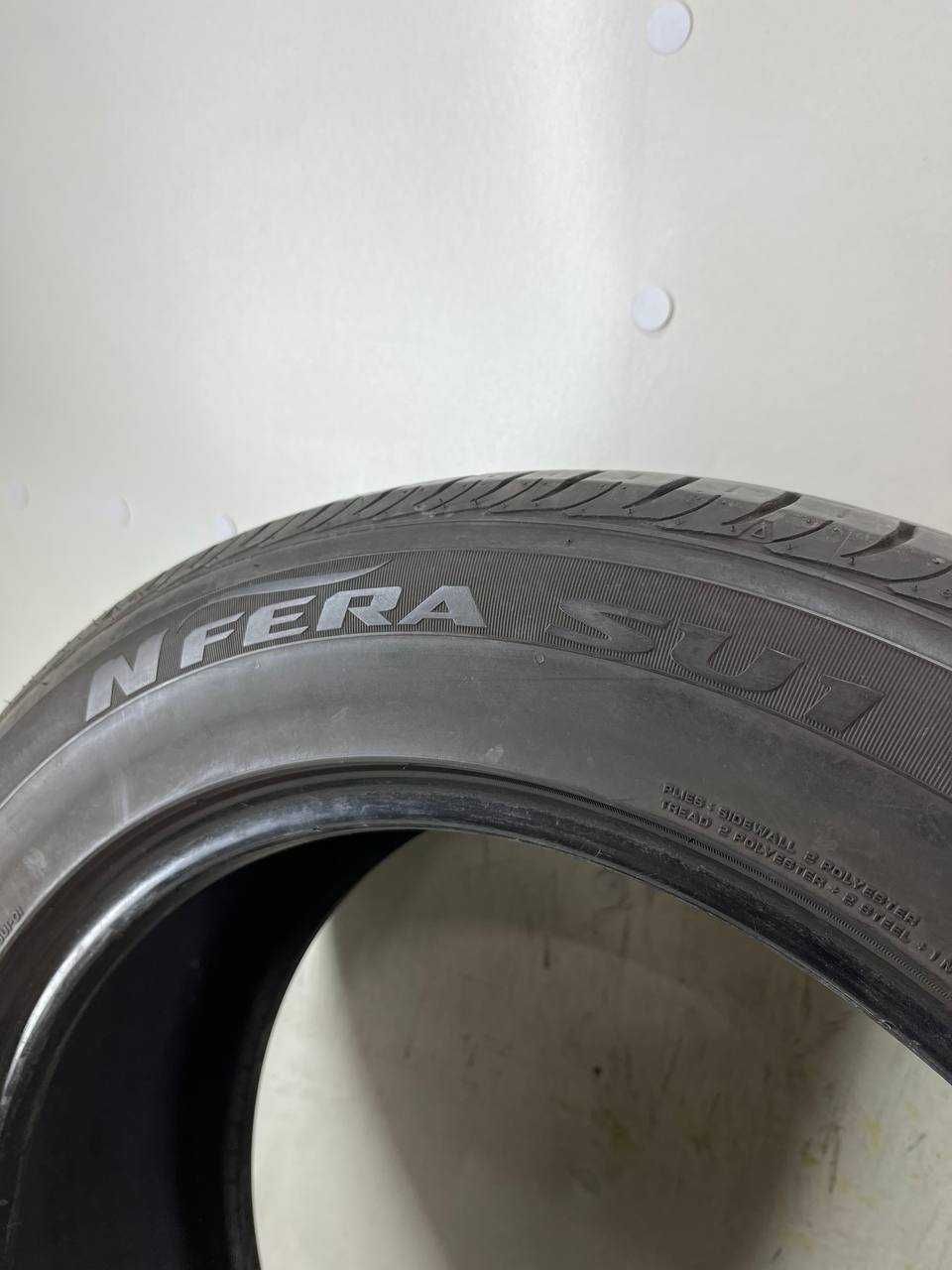 235/55 R19 Nexen пара літо / лето