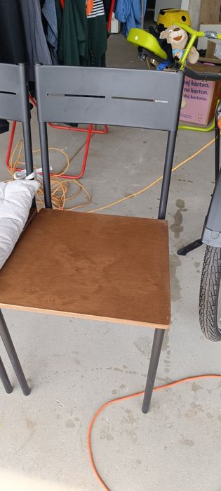 Krzesła Ikea Sandsberg x6